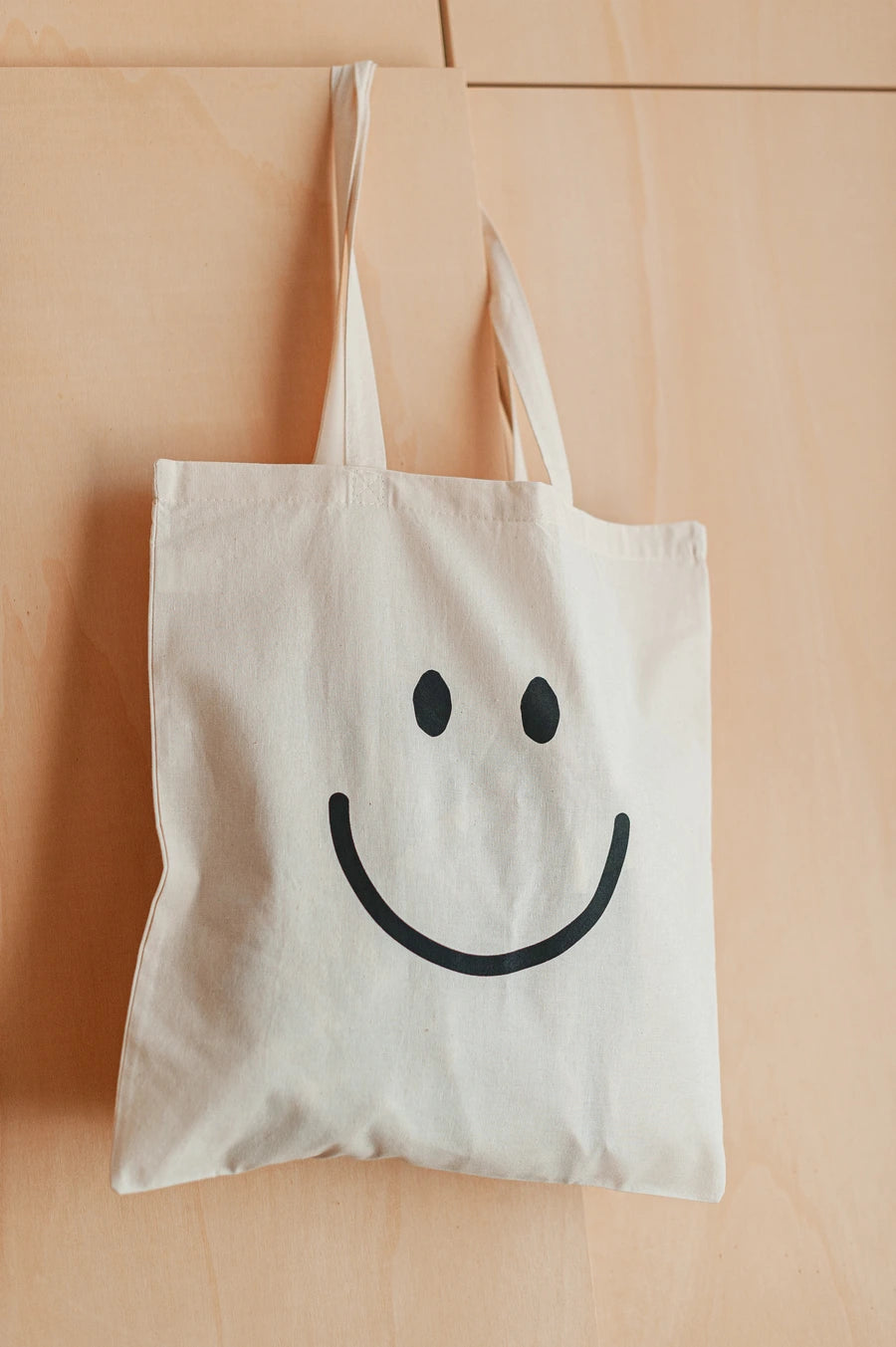 Shopper met Smiley